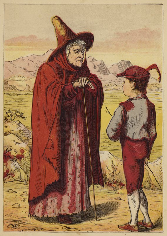 Jack E O Pé de Feijão (gravação a cores) de English School