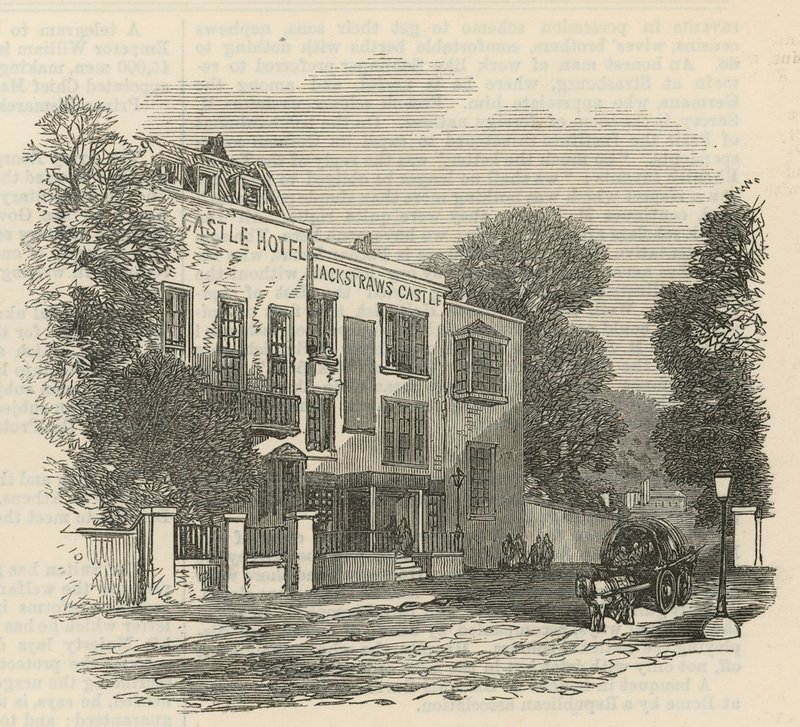 Jack Palha Hotel, Hampstead Heath, Londres de English School