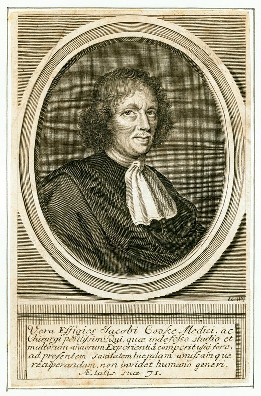 Jacob Cooke de English School