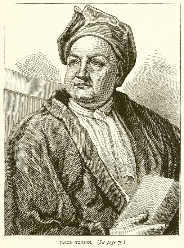 Jacob Tonson de English School