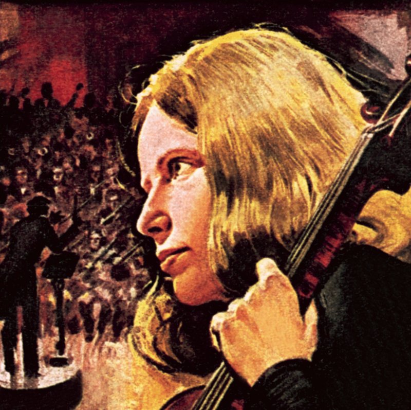 Jacqueline du Pré de English School