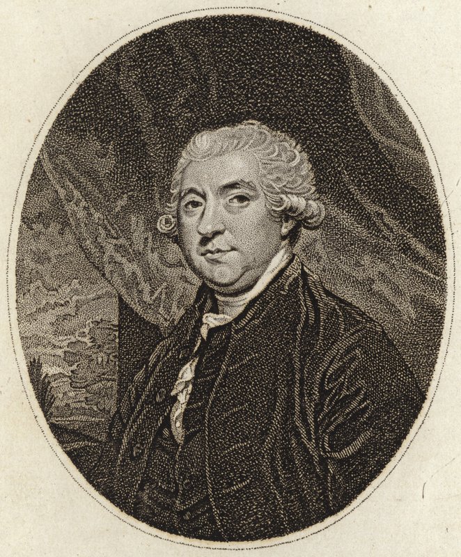 James Boswell de English School