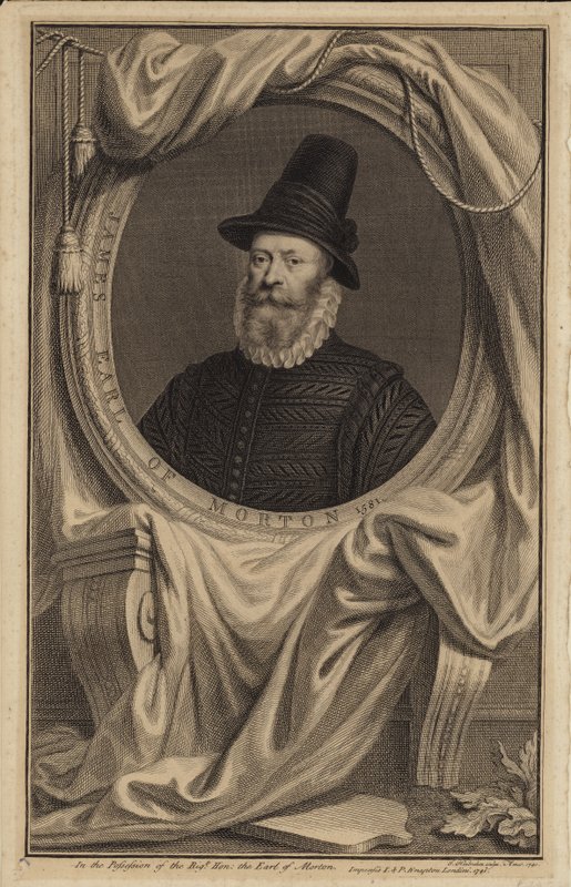 James Douglas de English School