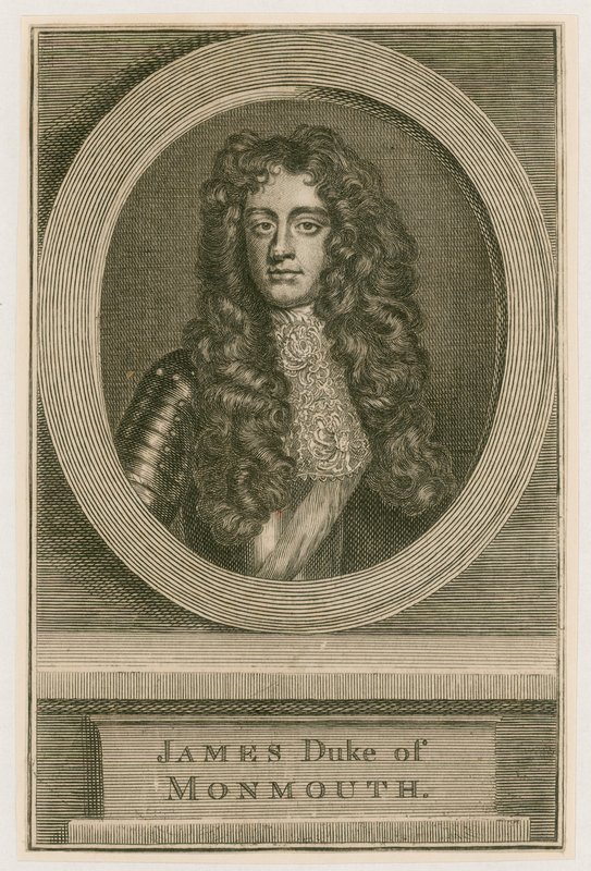 James Duke of Monmouth de English School