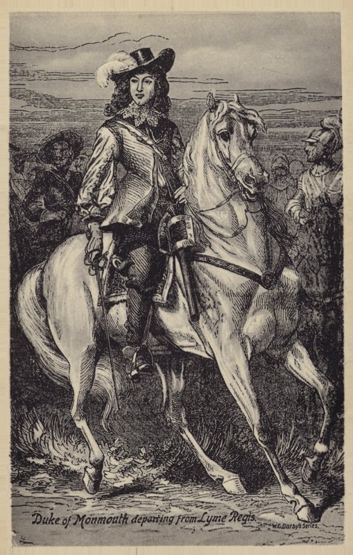 James Duke of Monmouth de English School