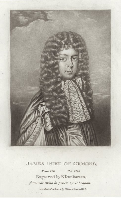 James Duke of Ormond de English School