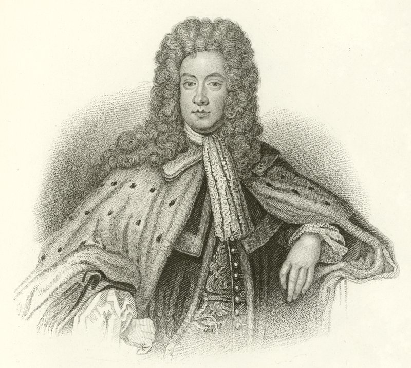James Earl, de Derwentwater de English School