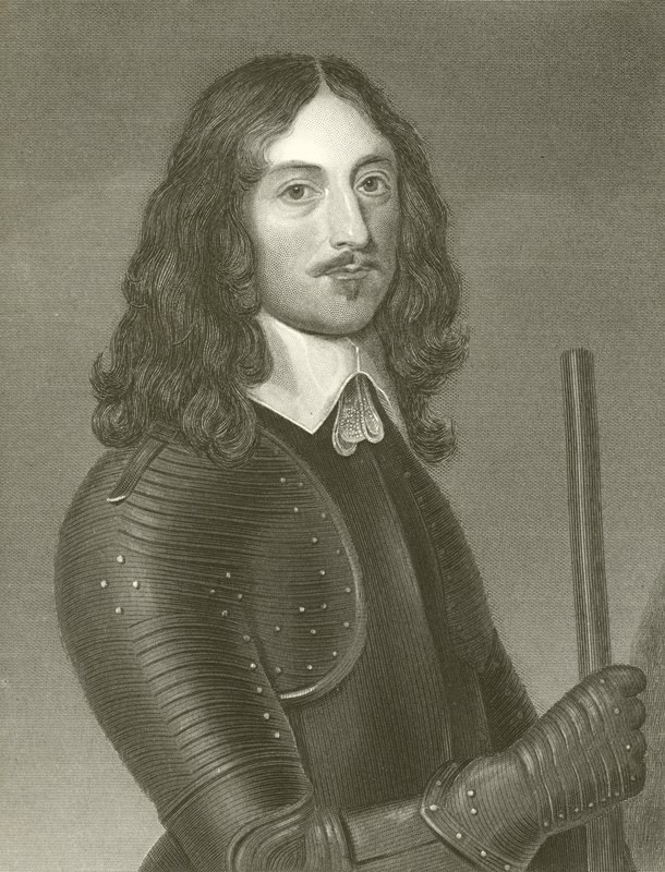 James, primeiro marquês de Montrose de English School