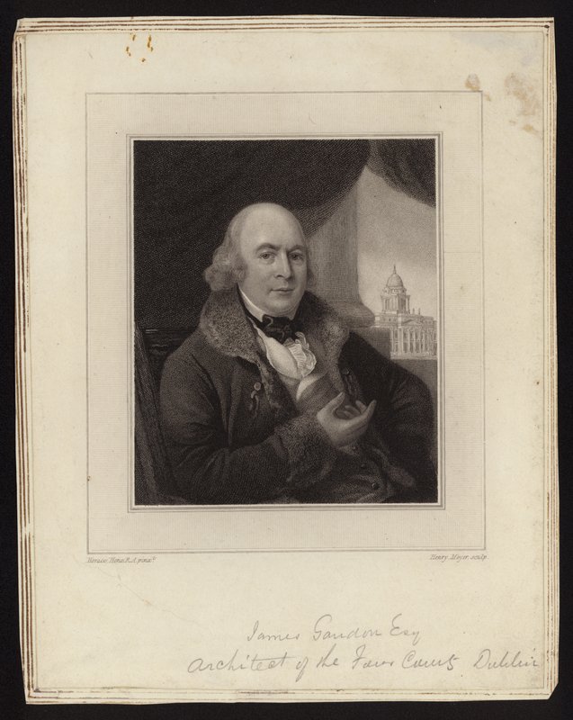 James Gaudon de English School