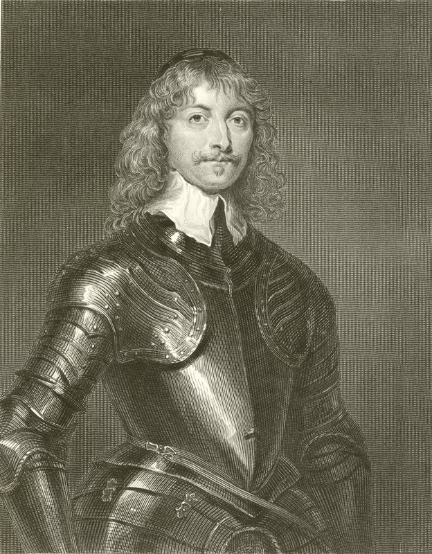 James Graham, Marquês de Montrose de English School