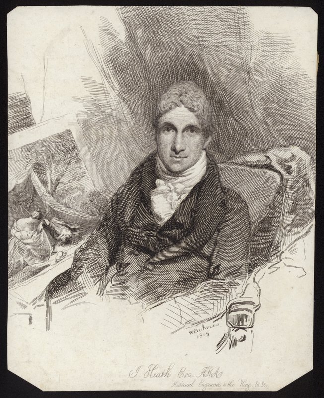 James Heath de English School