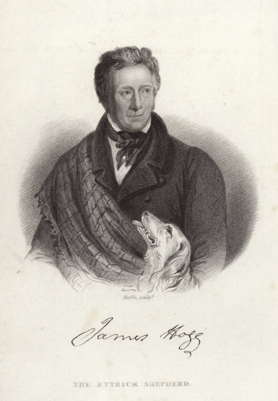 James Hogg de English School