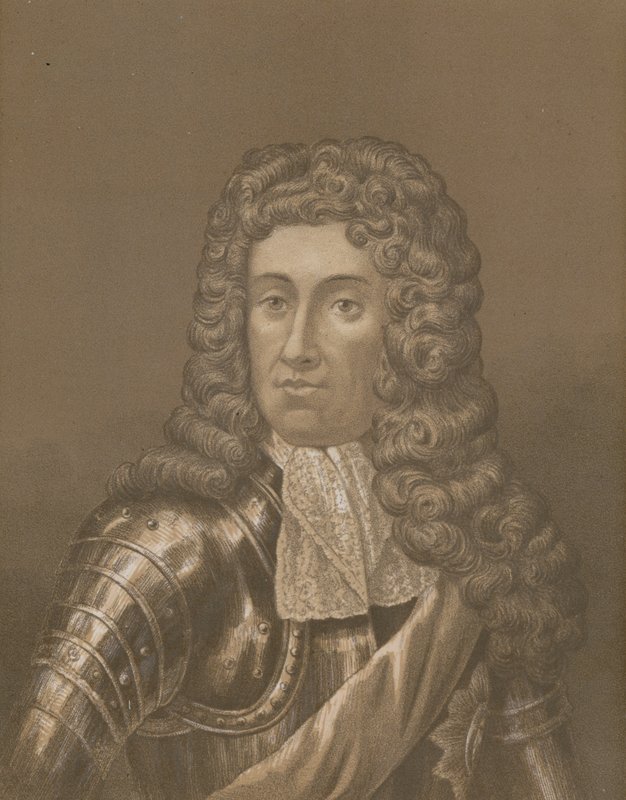 James ii de English School