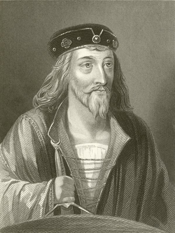 James I de English School