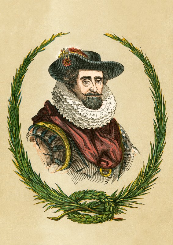 James I de English School
