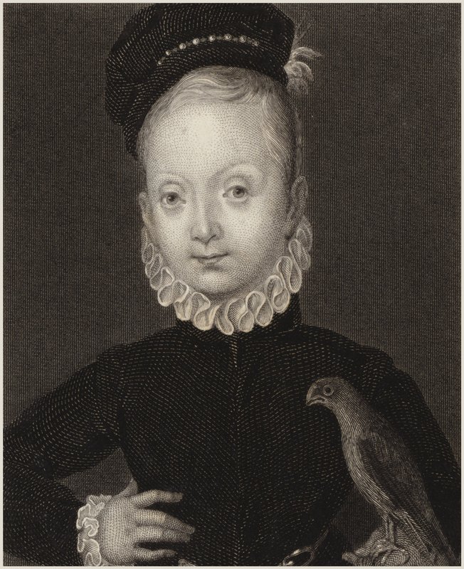 James I da Escócia de English School