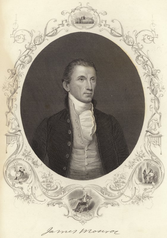 James Monroe de English School