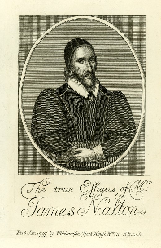 James Nalton de English School
