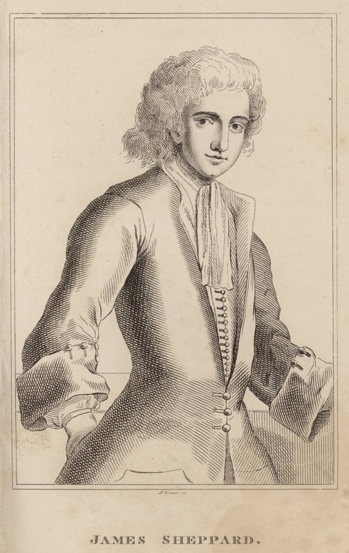 James Sheppard de English School