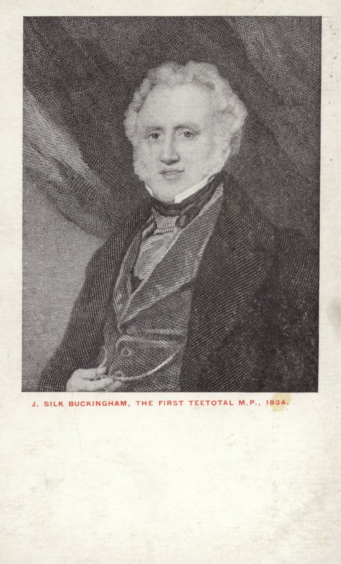 James Silk Buckingham de English School