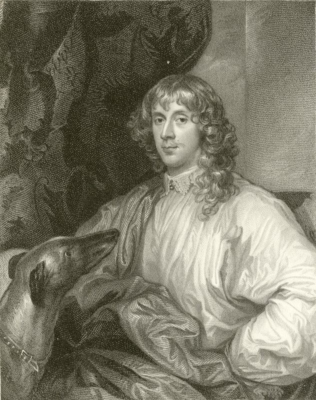 James Stuart, duque de Richmond de English School