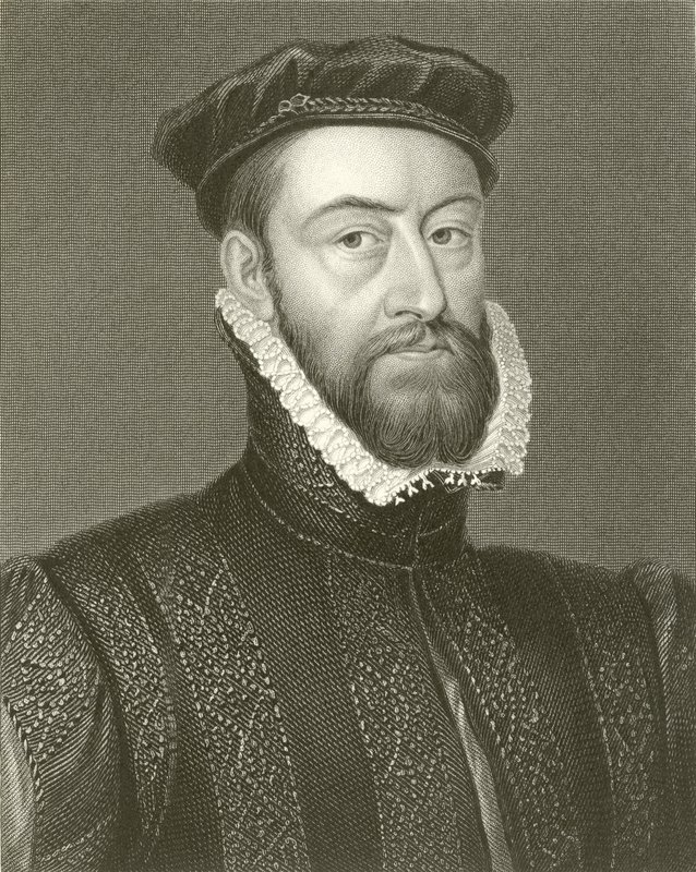 James Stuart, conde de Murray de English School