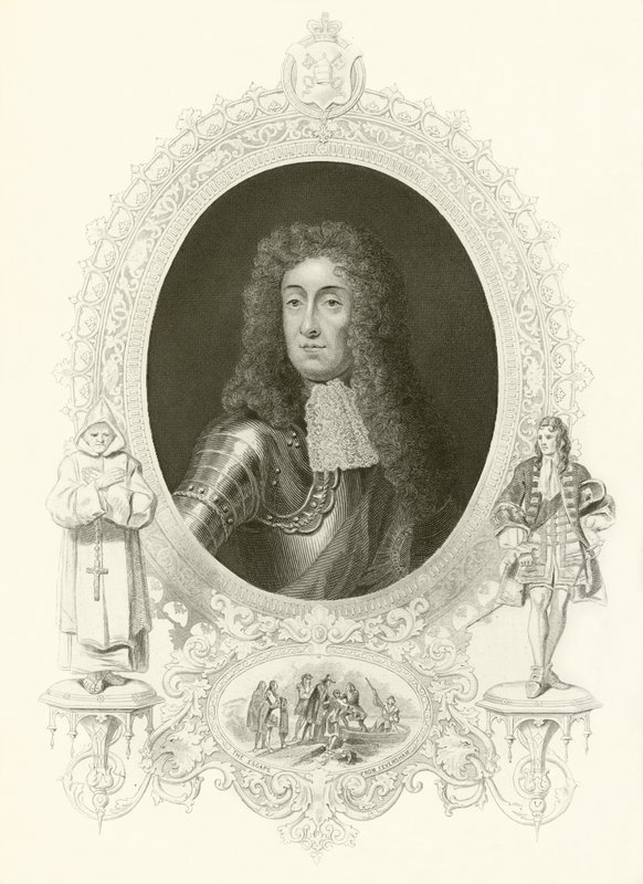 James vii de English School