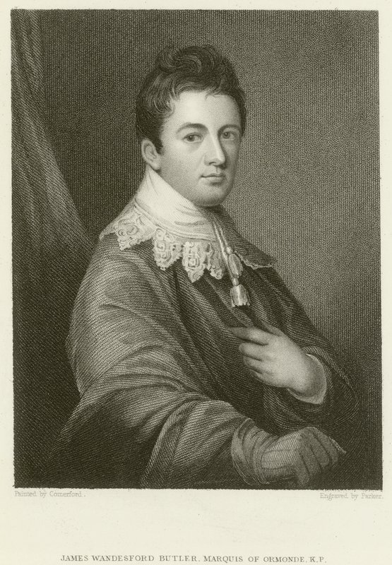 James Wandesford Butler de English School