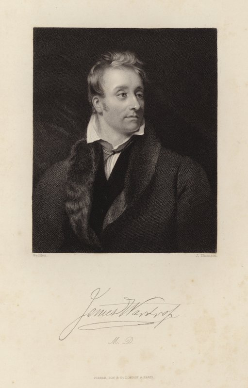 James Wardrop de English School