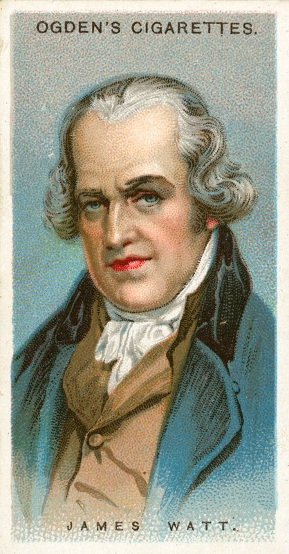 James watt de English School