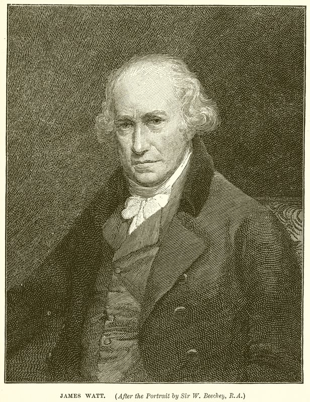 James watt de English School