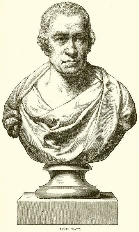 James watt de English School