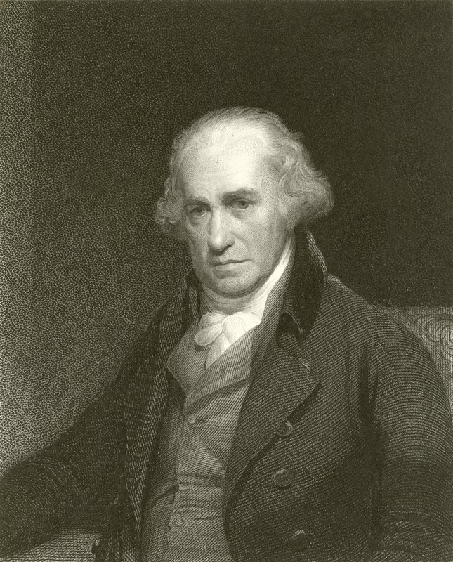 James watt de English School