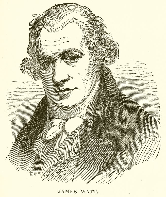 James watt de English School