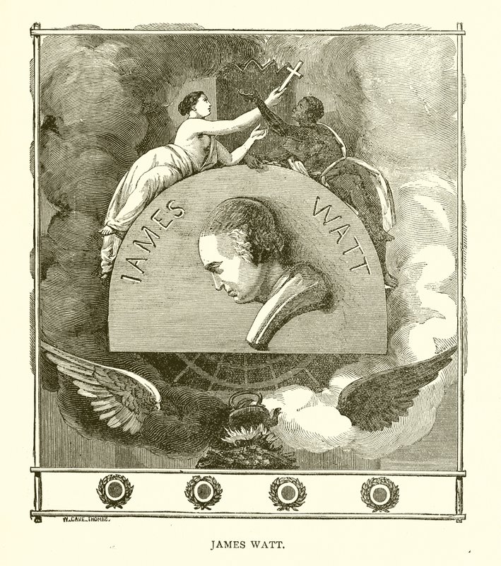 James watt de English School