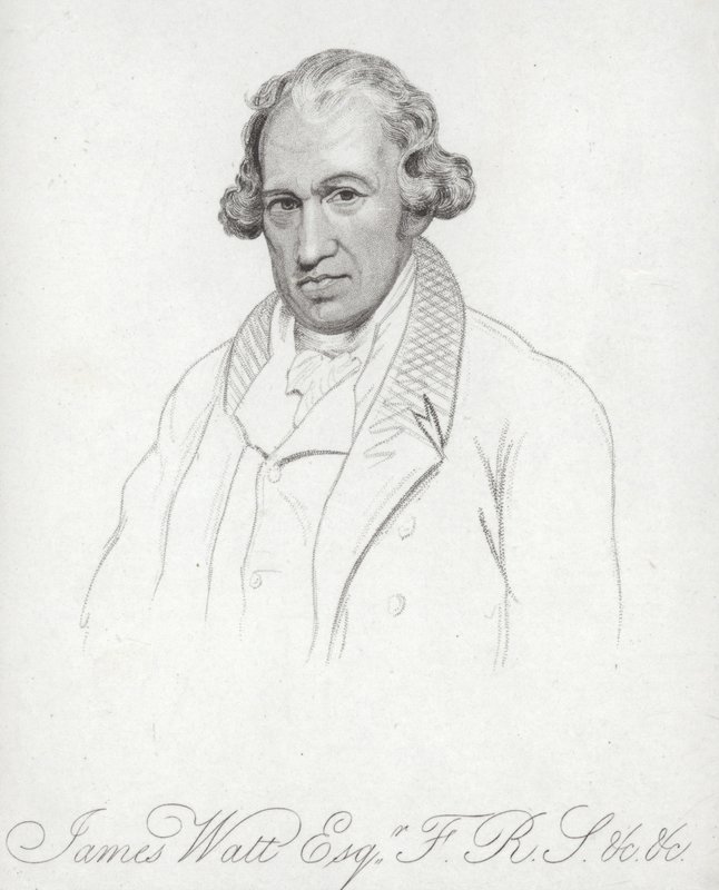James watt de English School