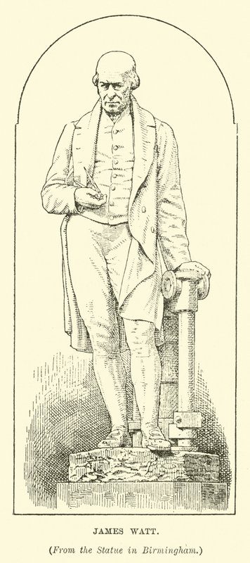 James watt de English School
