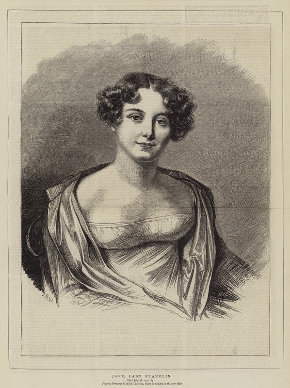 Jane, lady Franklin de English School