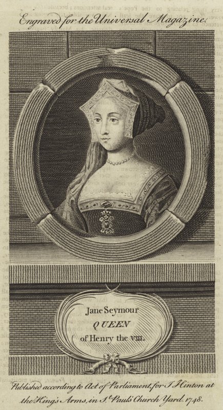 Jane Seymour de English School