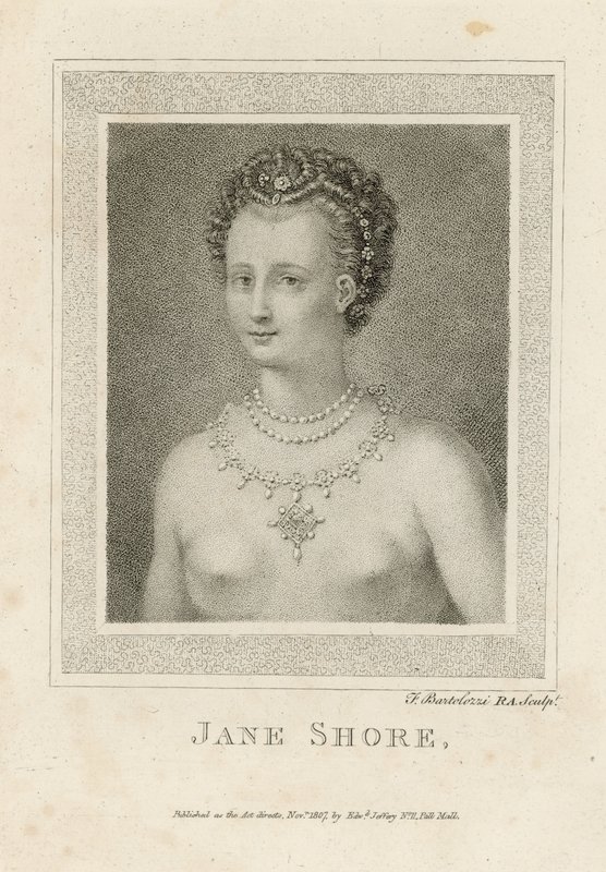 Jane Shore de English School