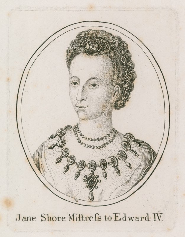 Jane Shore de English School