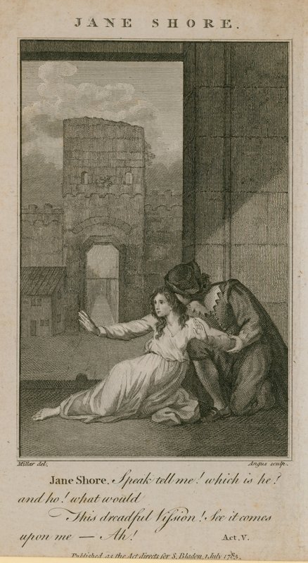 Jane Shore de English School