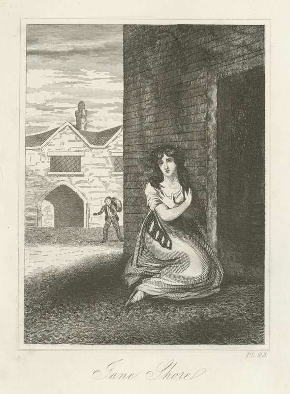 Jane Shore de English School