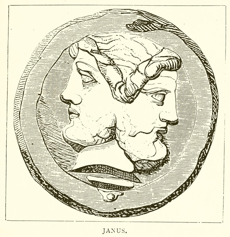 Janus de English School