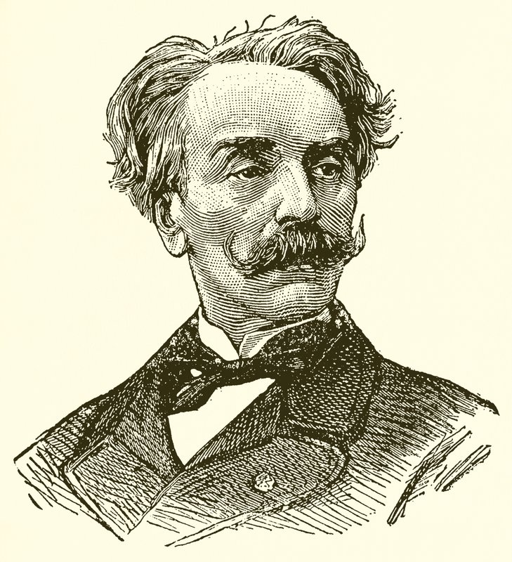 Jean-Léon Gerome de English School