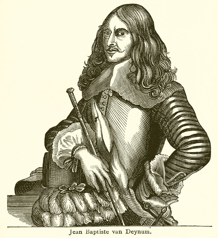 Jean Baptiste van Deynum de English School