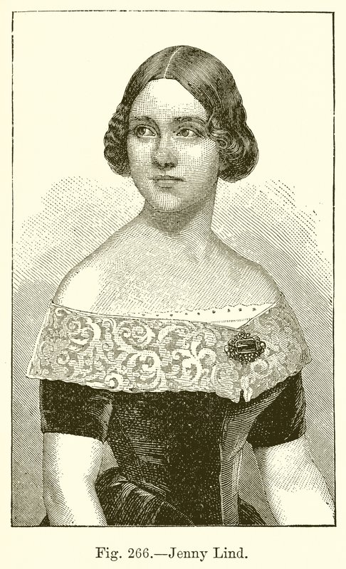 Jenny Lind de English School
