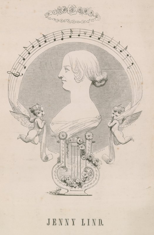 Jenny Lind, o Rouxinol Sueco de English School