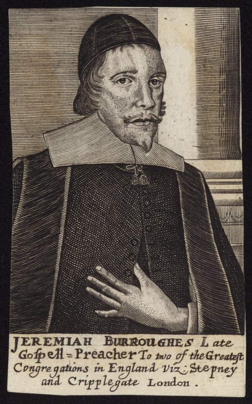 Jeremias Burroughs de English School