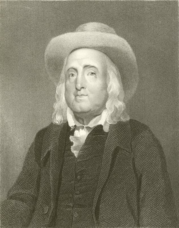 Jeremy Bentham de English School